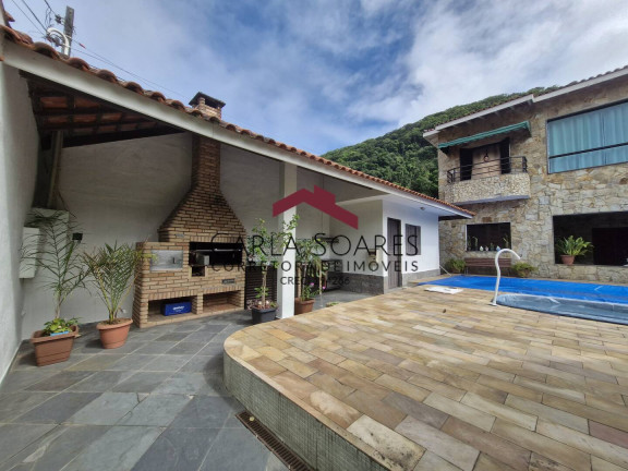 Imagem Casa com 5 Quartos à Venda, 382 m² em Guaiúba - Guarujá