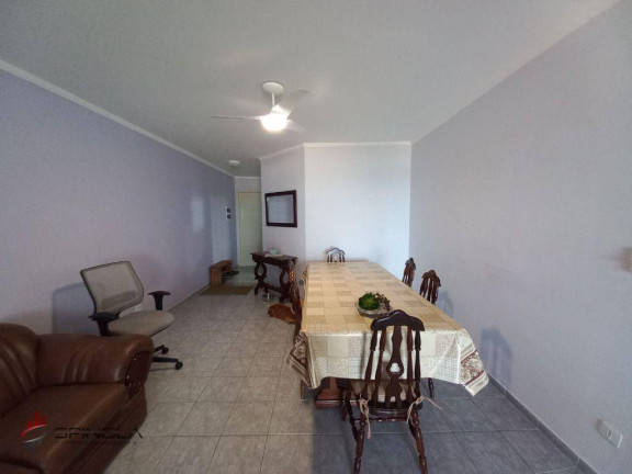 Imagem Apartamento com 3 Quartos à Venda, 130 m² em Vila Assunção - Praia Grande