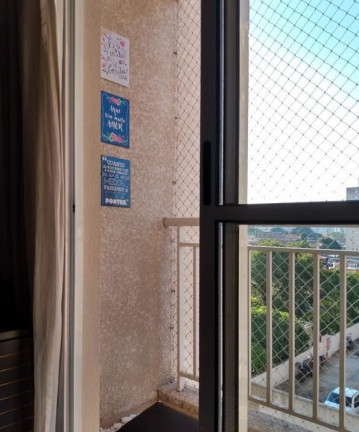 Imagem Imóvel com 2 Quartos à Venda, 50 m² em Vila Antonieta - São Paulo