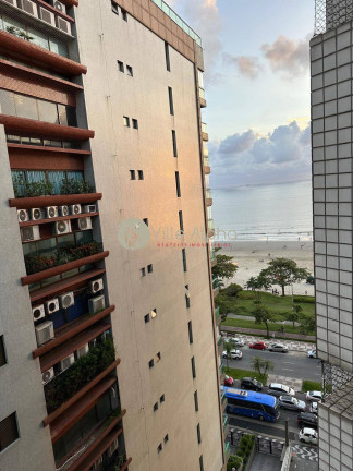 Foto do imóvel Apartamento com 2 Quartos à Venda, 110 m² em Aparecida - Santos