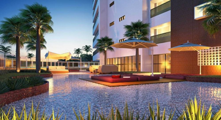 Imagem Apartamento com 5 Quartos à Venda, 414 m² em Altiplano Cabo Branco - João Pessoa