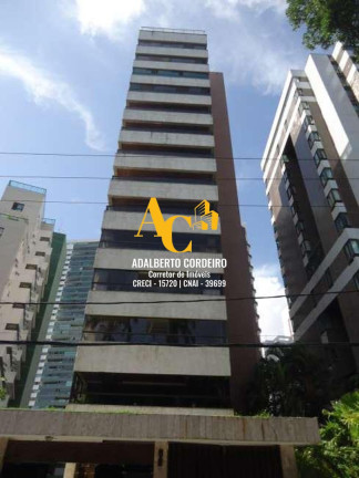 Cobertura com 5 Quartos à Venda, 410 m² em Jaqueira - Recife
