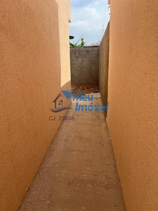 Imagem Casa com 2 Quartos à Venda, 70 m² em Parque Alvorada I - Luziânia Imagem Casa com 2 Quartos à Venda, 70 m² em Parque Alvorada I - Luziânia