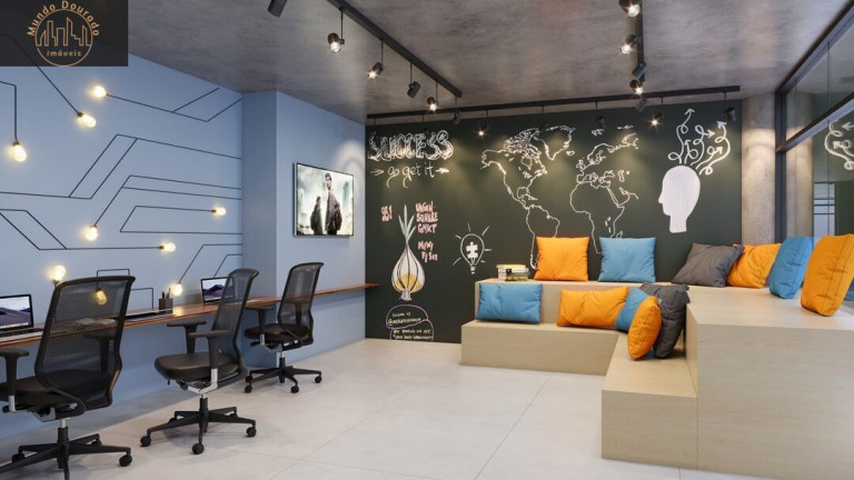 Imagem Apartamento com 2 Quartos à Venda, 69 m² em Centro - Ribeirão Pires