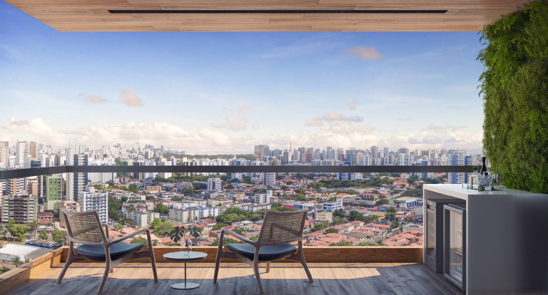 Imagem Apartamento com 1 Quarto à Venda, 5.018 m² em Caminho Das árvores - Salvador Imagem Apartamento com 1 Quarto à Venda, 5.018 m² em Caminho Das árvores - Salvador