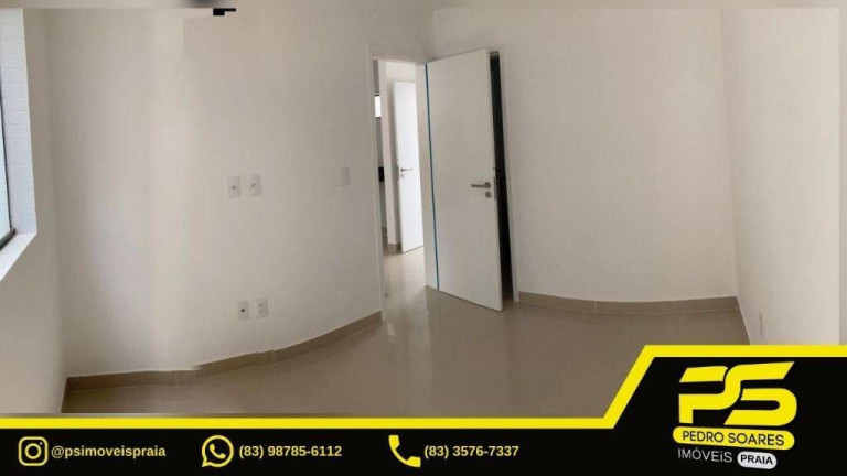 Apartamento com 1 Quarto à Venda, 34 m² em Bessa - João Pessoa