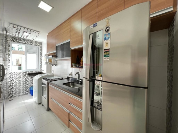 Imagem Apartamento com 2 Quartos à Venda, 64 m² em Praia De Itaparica - Vila Velha