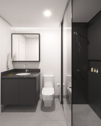 Imagem Apartamento com 3 Quartos à Venda, 152 m² em Bacacheri - Curitiba