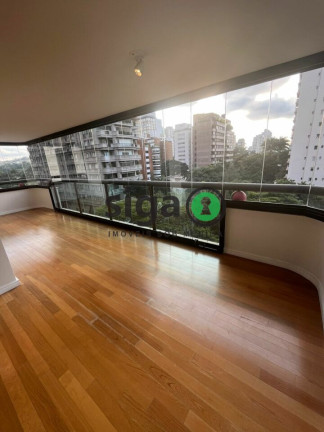 Imagem Apartamento com 4 Quartos para Alugar, 350 m² em Jardim Europa - São Paulo