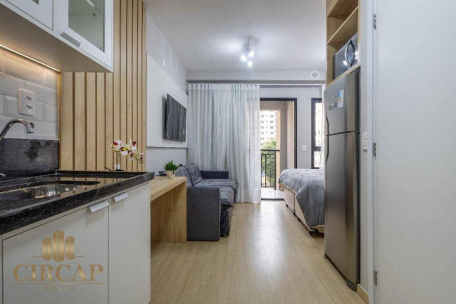 Studio com 1 Quarto à Venda, 25 m² em Perdizes - São Paulo