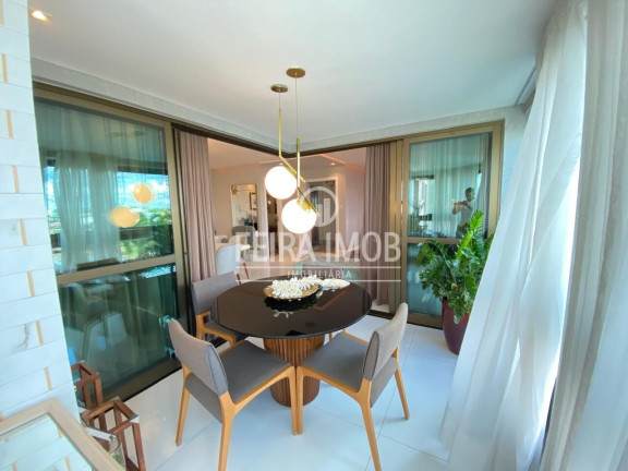Imagem Apartamento com 4 Quartos à Venda, em Santa Mônica - Feira De Santana Imagem Apartamento com 4 Quartos à Venda, em Santa Mônica - Feira De Santana