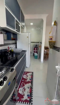 Apartamento com 2 Quartos à Venda, 57 m² em Toninhas - Ubatuba