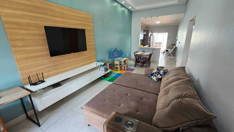 Imagem Casa com 2 Quartos à Venda, 100 m² em Residencial Vila Dos Eucaliptos - Salto Imagem Casa com 2 Quartos à Venda, 100 m² em Residencial Vila Dos Eucaliptos - Salto