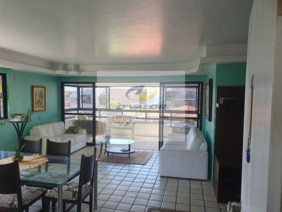 Apartamento com 5 Quartos à Venda, 215 m² em Jardim Oceania - João Pessoa