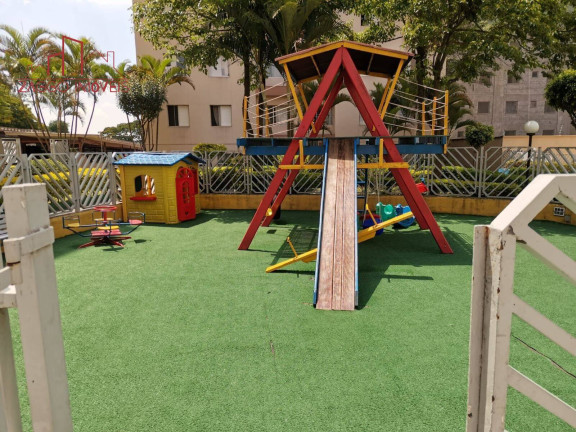 Imagem Apartamento com 2 Quartos à Venda, 54 m² em Campo Limpo - São Paulo