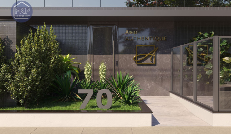 Imagem Apartamento com 2 Quartos à Venda, 68 m² em Jurerê Internacional - Florianópolis
