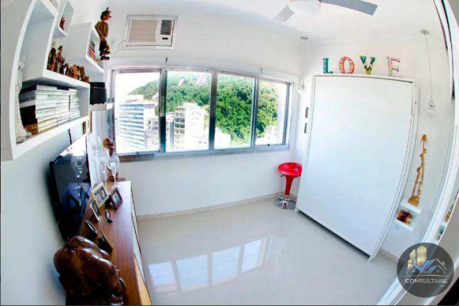 Imagem Apartamento com 1 Quarto à Venda, 40 m² em Itararé - São Vicente Imagem Apartamento com 1 Quarto à Venda, 40 m² em Itararé - São Vicente
