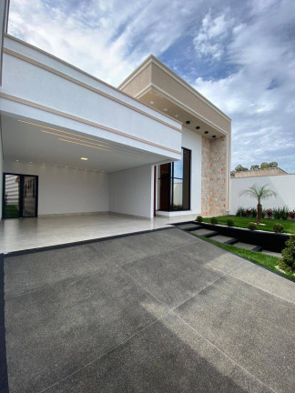 Imagem Casa com 3 Quartos à Venda, 199 m² em Setor Três Marias - Goiânia Imagem Casa com 3 Quartos à Venda, 199 m² em Setor Três Marias - Goiânia