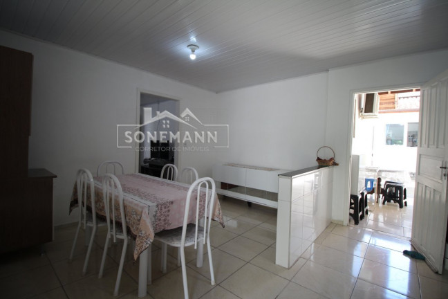 Imagem Casa com 3 Quartos à Venda, 180 m² em Ipiranga - São José