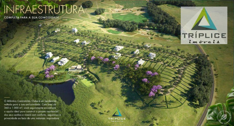 Imagem Terreno à Venda, 360 m² em Shangri-lá - Goianá Imagem Terreno à Venda, 360 m² em Shangri-lá - Goianá