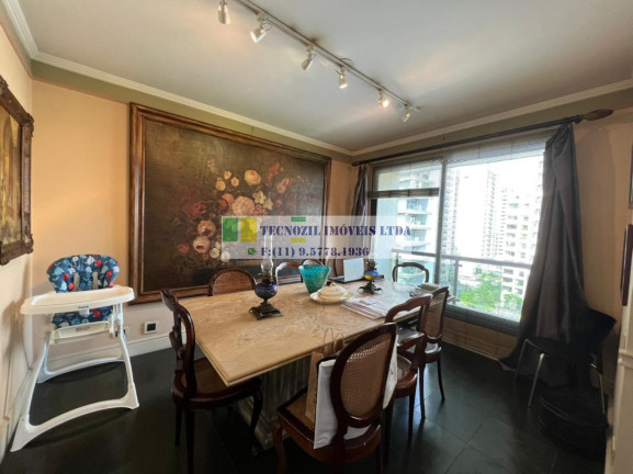 Imagem Apartamento com 4 Quartos à Venda, 220 m² em Itaim Bibi - São Paulo