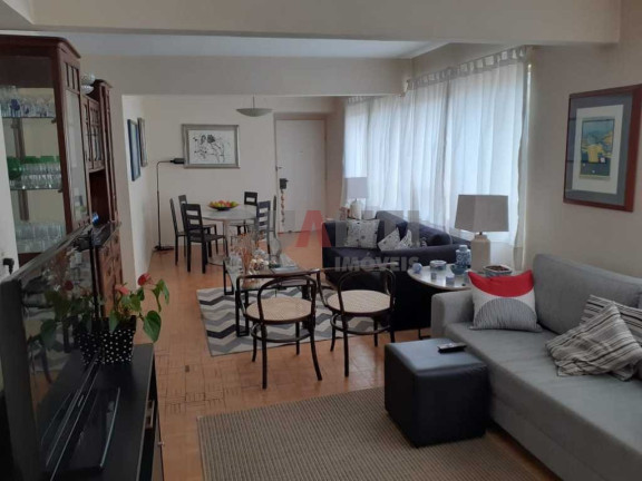 Apartamento com 4 Quartos à Venda, 127 m² em Moema - São Paulo