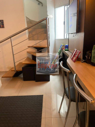 Imagem Apartamento com 2 Quartos à Venda, 78 m² em Vila Palmares - Santo André