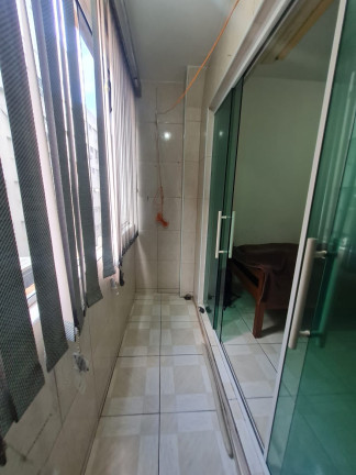 Imagem Apartamento com 1 Quarto à Venda, 43 m² em Ponta Da Praia - Santos
