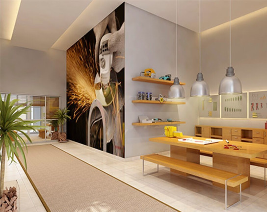 Imagem Apartamento com 3 Quartos à Venda, 113 m² em Cidade Industrial - Curitiba