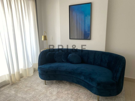 Imagem Apartamento com 1 Quarto para Alugar, 41 m² em Brooklin  - São Paulo