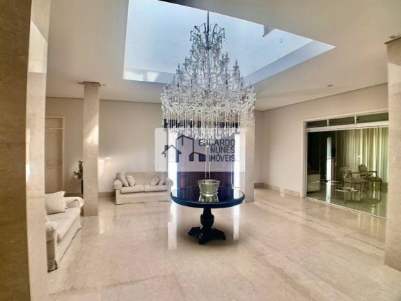 Imagem Casa com 7 Quartos à Venda, 778 m² em Cidade Jardim - Belo Horizonte