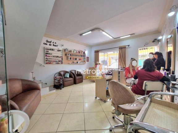 Imagem Sobrado com 4 Quartos para Alugar, 137 m² em Campestre - Santo André Imagem Sobrado com 4 Quartos para Alugar, 137 m² em Campestre - Santo André