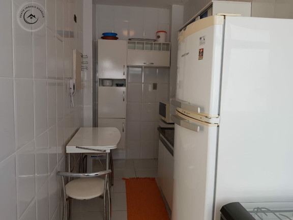 Imagem Apartamento com 1 Quarto à Venda, 55 m² em Centro - Guarujá Imagem Apartamento com 1 Quarto à Venda, 55 m² em Centro - Guarujá