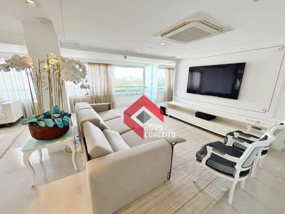 Imagem Apartamento com 4 Quartos à Venda, 232 m² em Cocó - Fortaleza