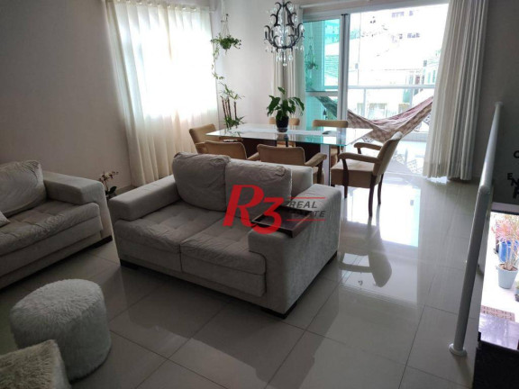 Imagem Casa com 3 Quartos à Venda, 151 m² em Aparecida - Santos