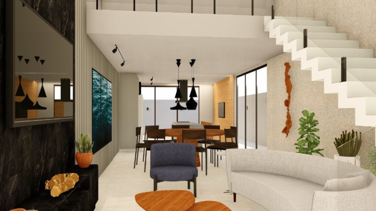 Imagem Casa com 4 Quartos à Venda, 302 m² em Sim - Feira De Santana