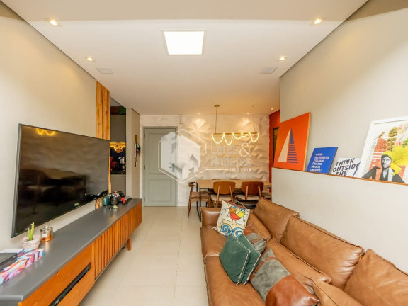Imagem Apartamento com 2 Quartos à Venda, 58 m² em Vila Andrade - São Paulo Imagem Apartamento com 2 Quartos à Venda, 58 m² em Vila Andrade - São Paulo