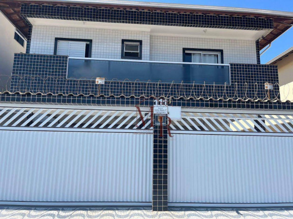 Imagem Sobrado com 2 Quartos à Venda, 65 m² em Sítio Do Campo - Praia Grande