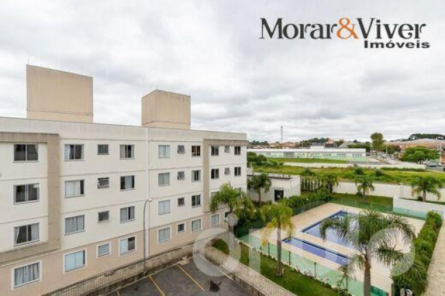 Imagem Apartamento com 2 Quartos à Venda, 38 m² em Santo Antônio - São José Dos Pinhais