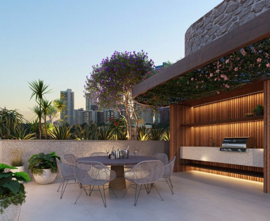 Imagem Apartamento com 2 Quartos à Venda, 60 m² em Cabo Branco - João Pessoa