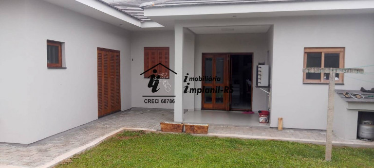 Imagem Casa com 3 Quartos à Venda, 211 m² em Canabarro - Teutônia