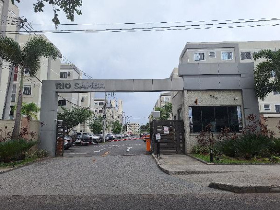 Imagem Apartamento com 2 Quartos à Venda, 40 m² em Campo Grande - Rio De Janeiro Imagem Apartamento com 2 Quartos à Venda, 40 m² em Campo Grande - Rio De Janeiro