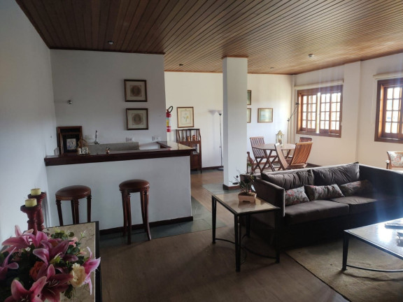 Imagem Apartamento com 1 Quarto à Venda, 60 m² em Vila Everest - Campos Do Jordão Imagem Apartamento com 1 Quarto à Venda, 60 m² em Vila Everest - Campos Do Jordão