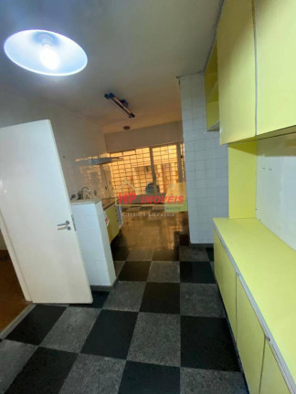 Imagem Casa com 4 Quartos à Venda, 220 m² em Parque Continental - São Paulo Imagem Casa com 4 Quartos à Venda, 220 m² em Parque Continental - São Paulo