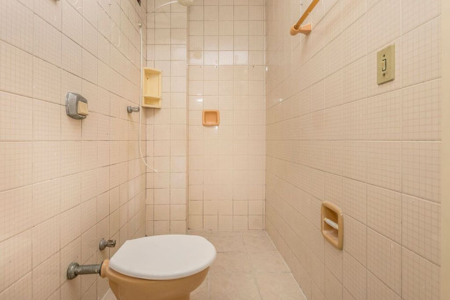 Imagem Apartamento com 1 Quarto à Venda, 42 m² em Rio Branco - Porto Alegre