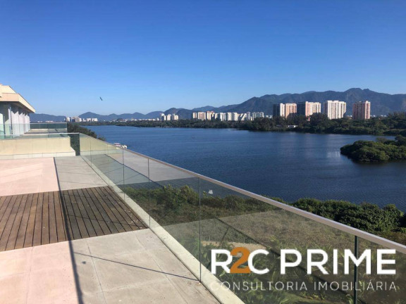 Imagem Cobertura com 2 Quartos à Venda, 472 m² em Barra Da Tijuca - Rio De Janeiro Imagem Cobertura com 2 Quartos à Venda, 472 m² em Barra Da Tijuca - Rio De Janeiro