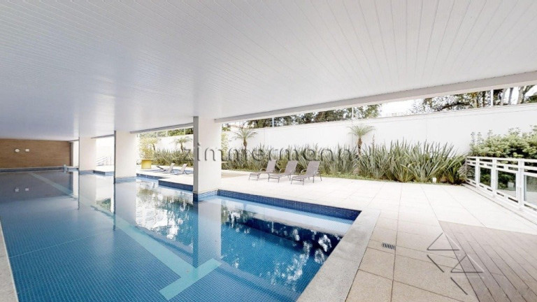 Foto do imóvel Apartamento com 1 Quarto à Venda, 98 m² em Brooklin - São Paulo