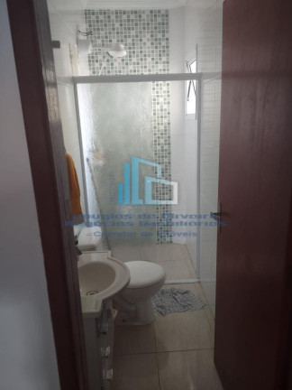 Imagem Casa de Condomínio com 2 Quartos à Venda, 62 m² em Mirim - Praia Grande Imagem Casa de Condomínio com 2 Quartos à Venda, 62 m² em Mirim - Praia Grande