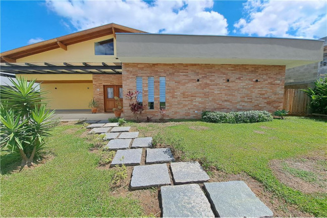 Imagem Casa com 4 Quartos à Venda,  em Condomínio Residencial Colinas Do Paratehy - São José Dos Campos