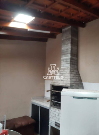 Imagem Casa com 3 Quartos à Venda, 124 m² em Monte Belo - Londrina Imagem Casa com 3 Quartos à Venda, 124 m² em Monte Belo - Londrina